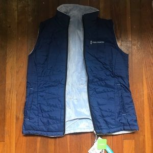 Free Country reversible vest